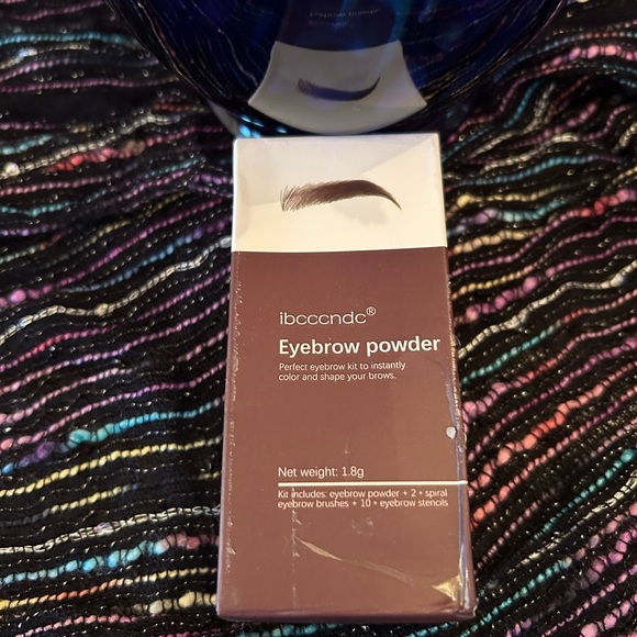 NIB - Brown Eyebrow Powder - Picture 6 of 6